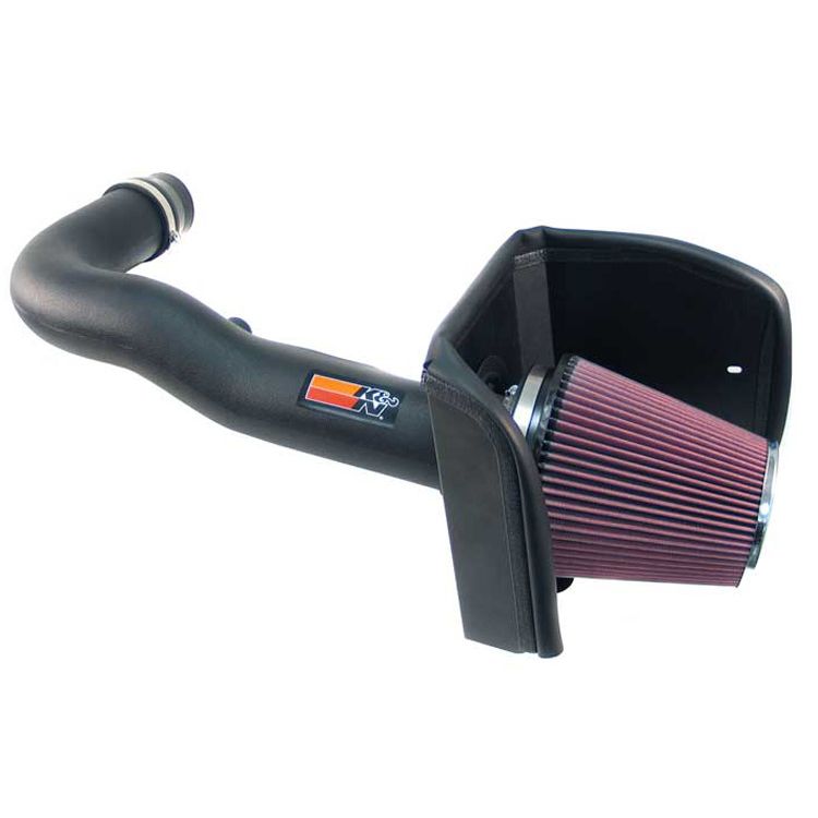 K&N 57-2569 Performance Air Intake System