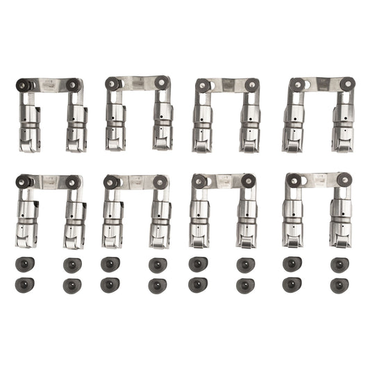 COMP Cams Race XD REM Finished Bushed Solid Roller Lifters for .842" Chevrolet Big Block COMP-99819-16