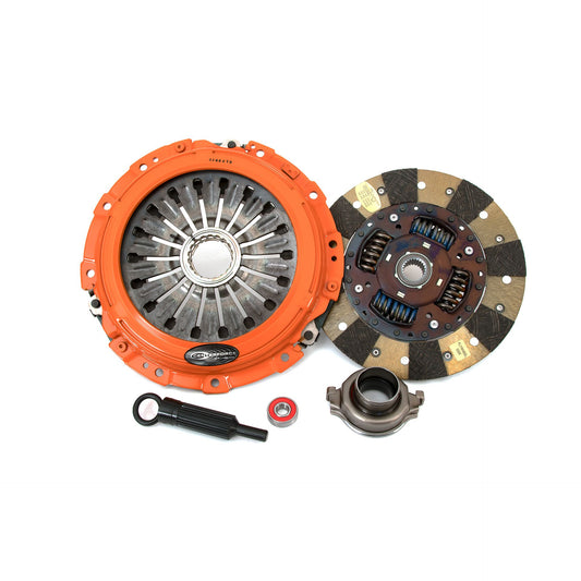 PN: DF012628 - Dual Friction Clutch Pressure Plate and Disc Set