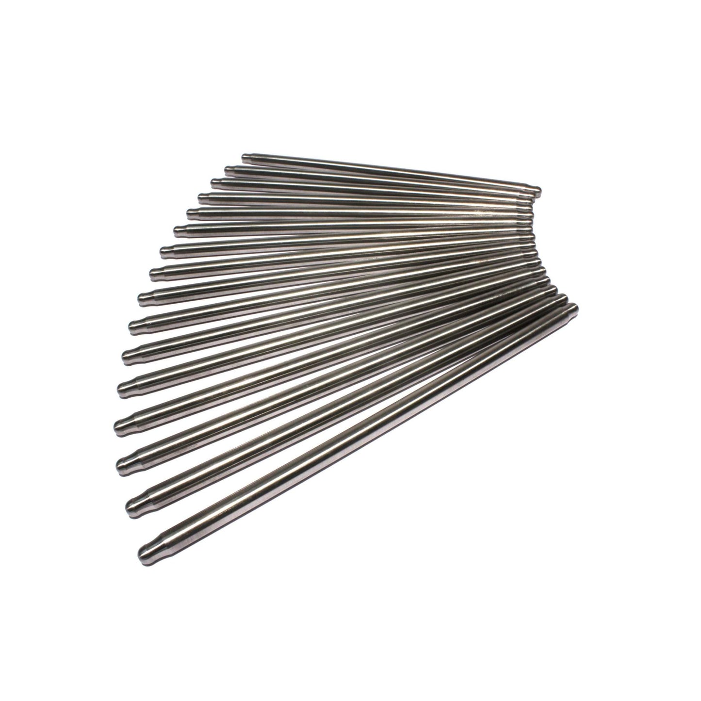 COMP Cams Hi-Tech One-Piece 9.750" Long .135" Wall 3/8" Diameter Pushrod Set COMP-8472-16