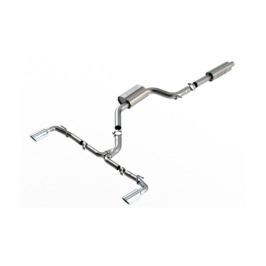 Borla 2020-2022 Volkswagen Golf MK8 Cat-Back(tm) Exhaust System S-Type 1014052