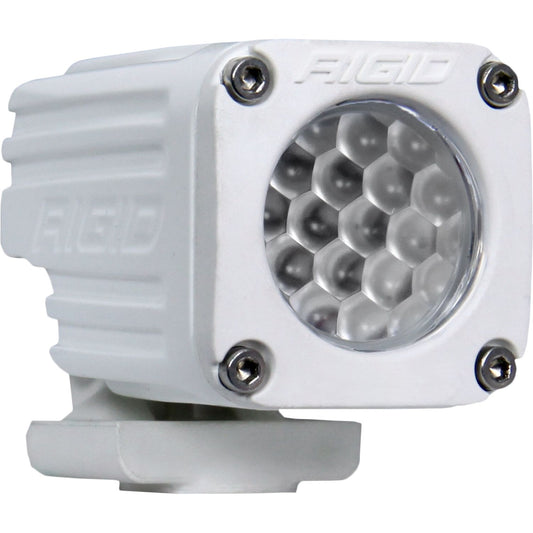 RIGID Industries Ignite Diffused Lens Surface Mount White Housing Single 60531