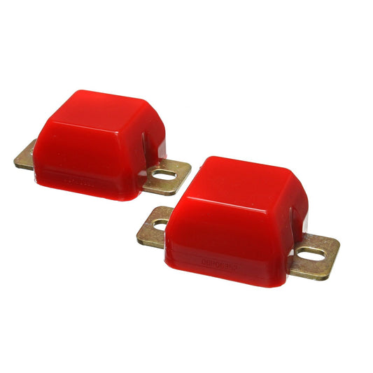 Energy Suspension BUMP STOP SET-REAR 8.9102R