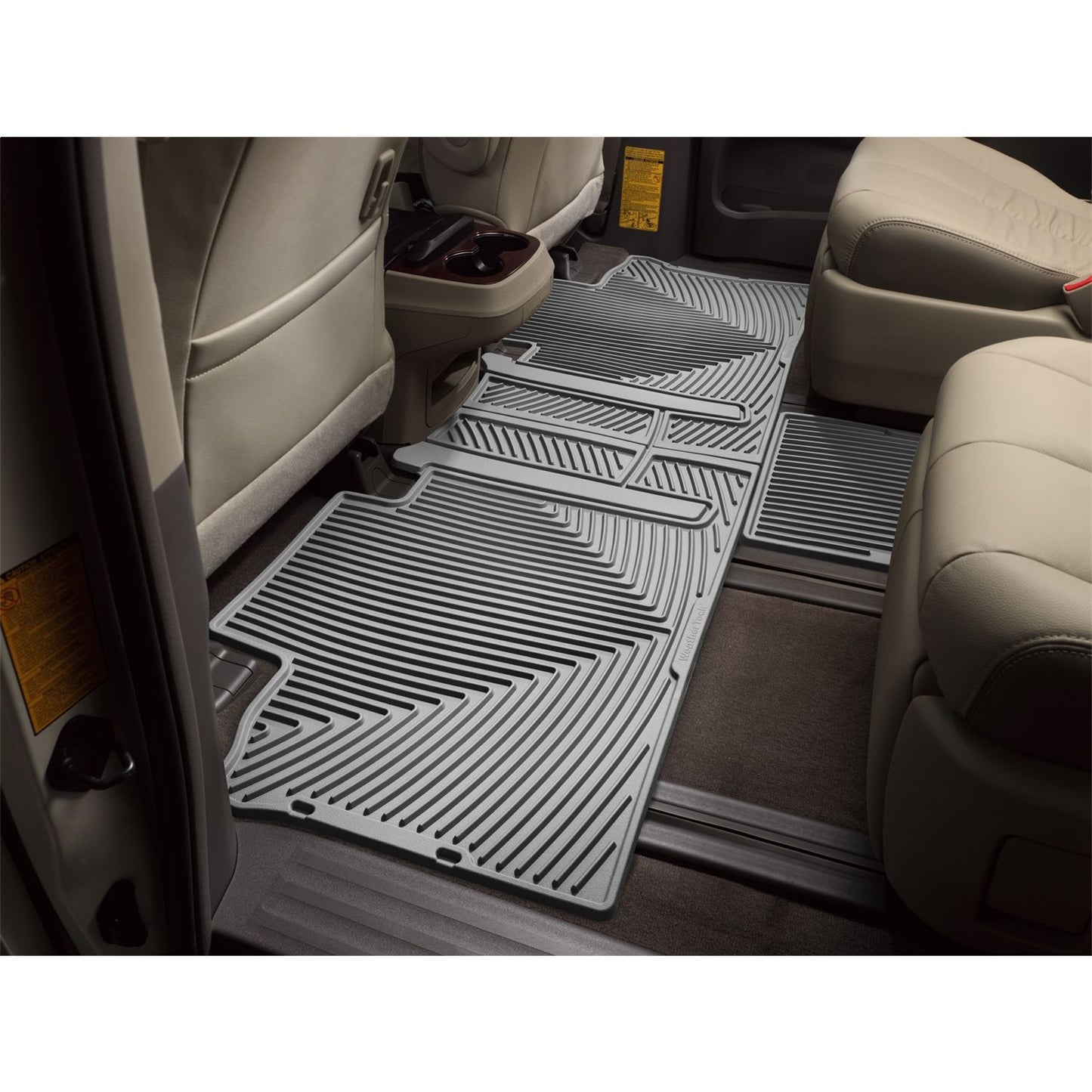 WeatherTech All Weather Floor Mats W244GR