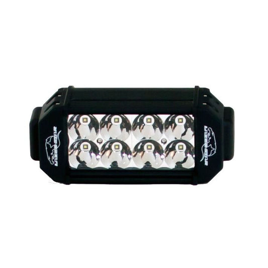 Lazer Star Lights 6" - 3 WATT / 8 LED / DOUBLE ROW/ SPOT 230801