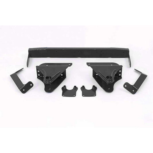 Fabtech 3.5 in. SPRING HANGER W/PERF SHKS 00-05 FORD EXCURSION 4WD GAS & DIESEL K2025