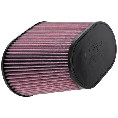 K&N RE-1040 Universal Clamp-On Air Filter