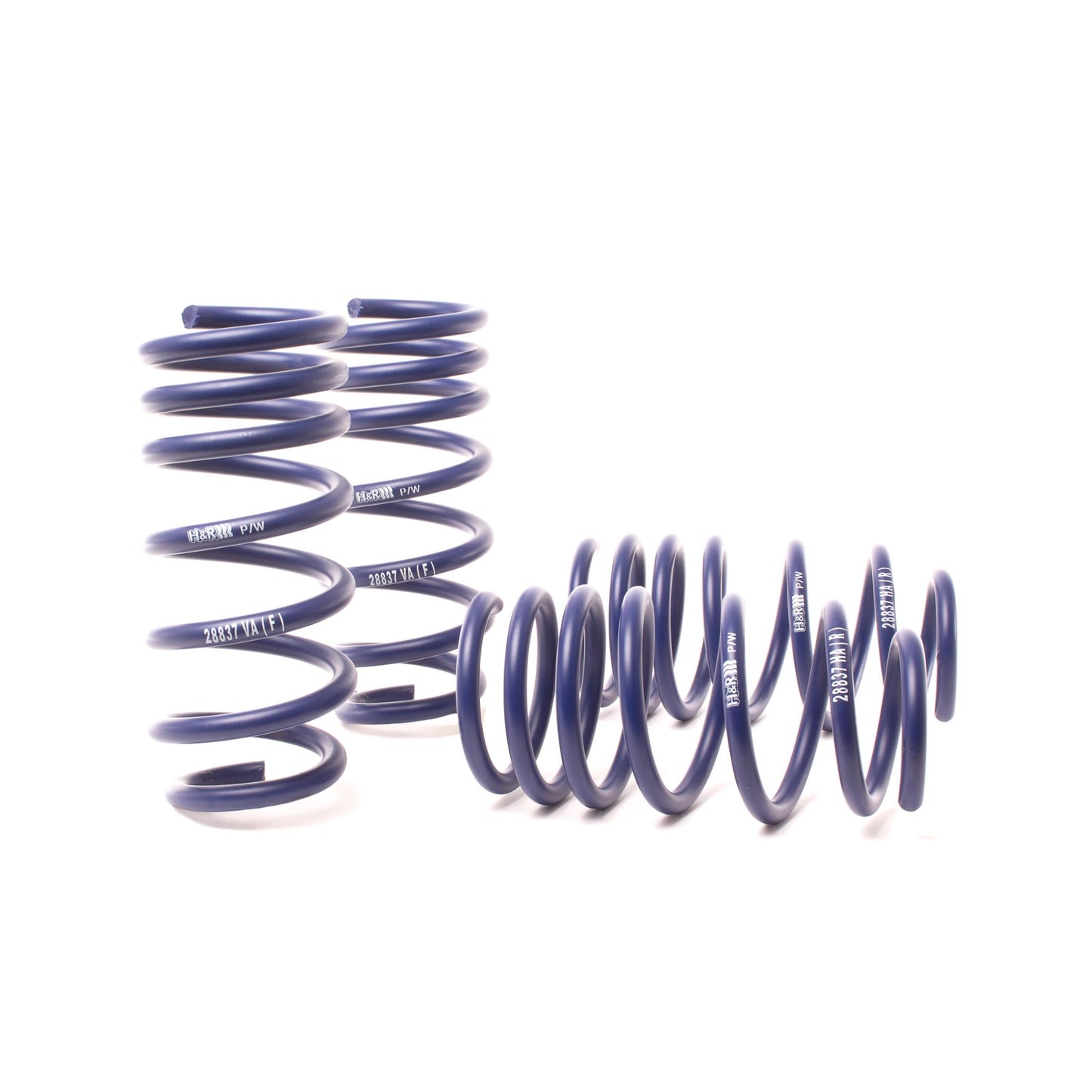 H&R Special Springs Sport Spring Kit 28837-1