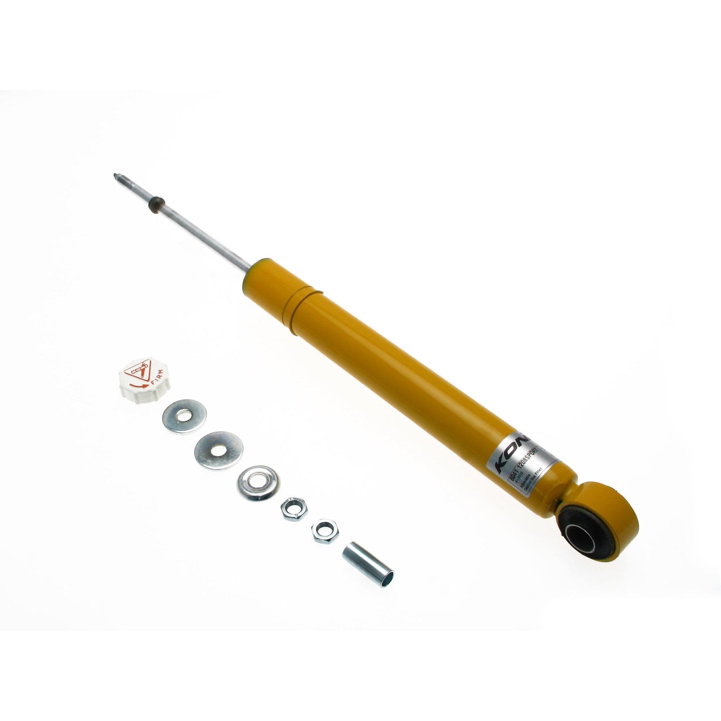 Koni Sport (yellow) 8041- externally adjustable twin-tube low pressure gas 8041 1208SPORT