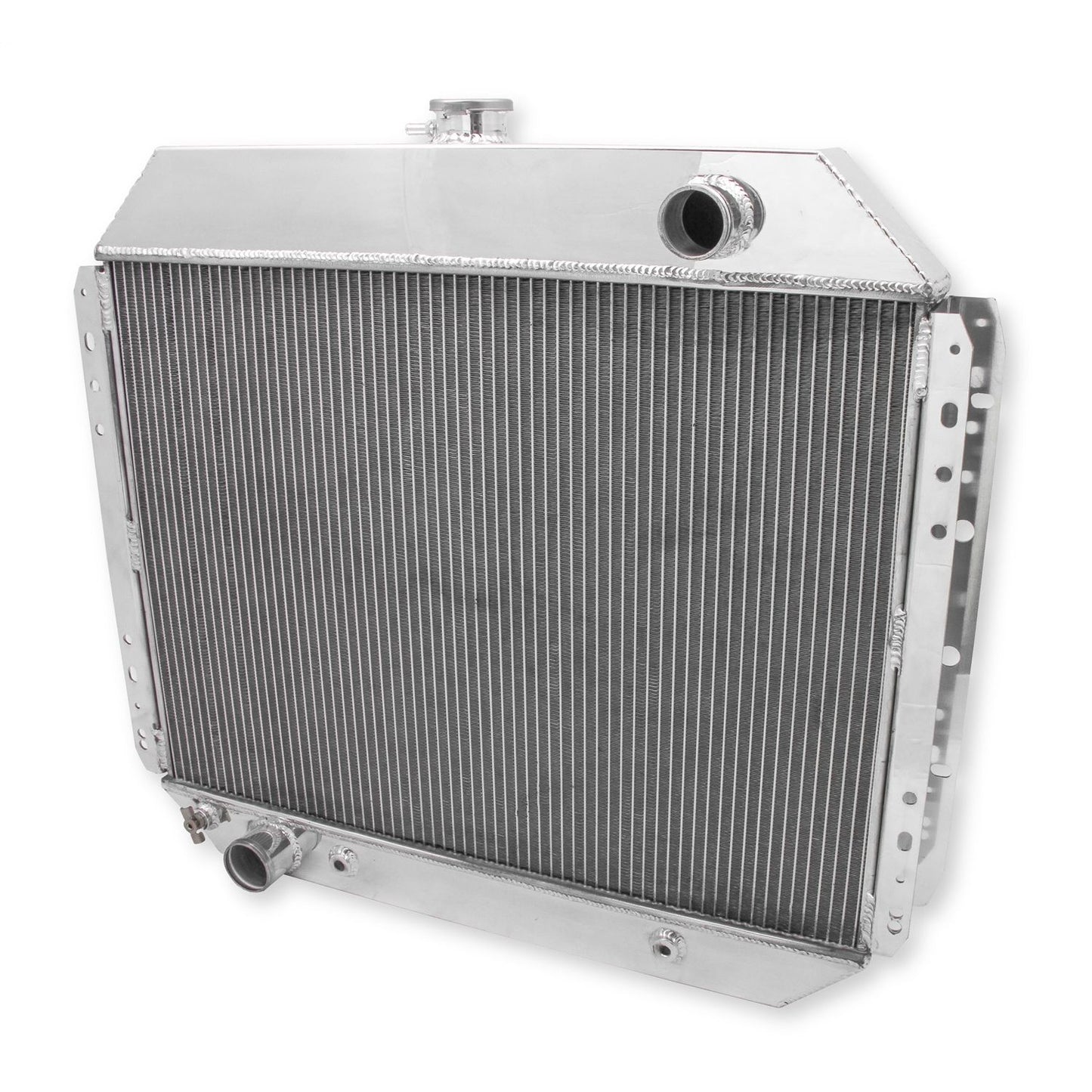 Frostbite Aluminum Radiator FB160
