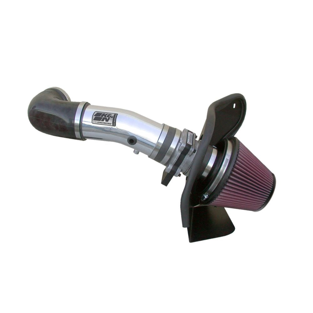 K&N 69-7200TP Performance Air Intake System