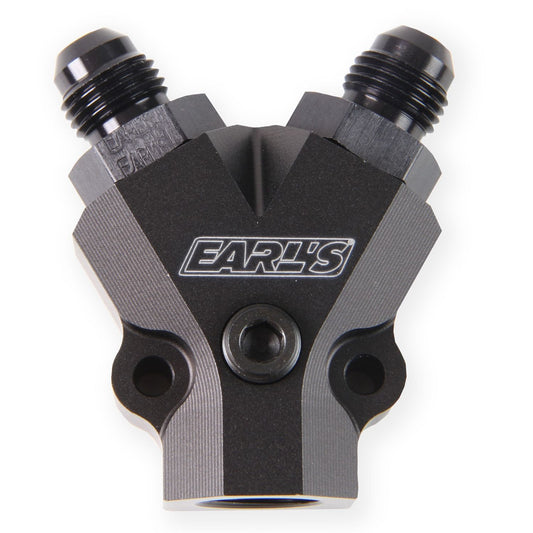 Earls Performance Fuel Distribution Y Block 100181ERL