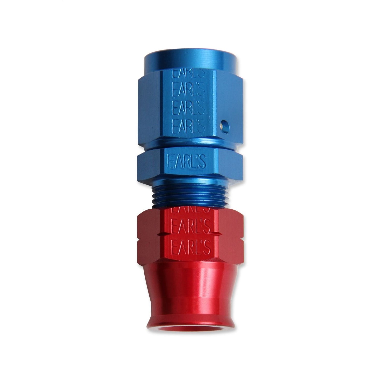 Earls Performance Aluminum AN to Tubing Adapter 165106ERL