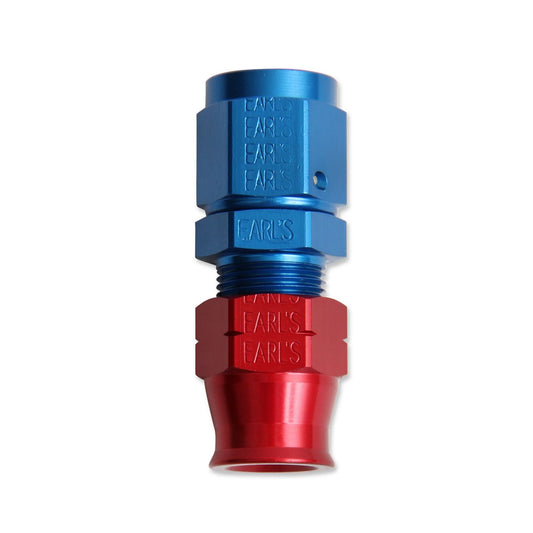 Earls Performance Aluminum AN to Tubing Adapter 165106ERL
