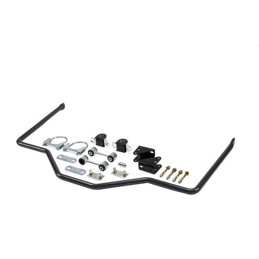 BELLTECH 5504 REAR SWAYBAR 1 in. / 25.4mm Rear Anti-Sway Bar w/ Hardware 1988-1998 Chevrolet Silverado/Sierra C2500 (8 Lug) 1 Ton & SS 454 1 in. Rear Swaybar