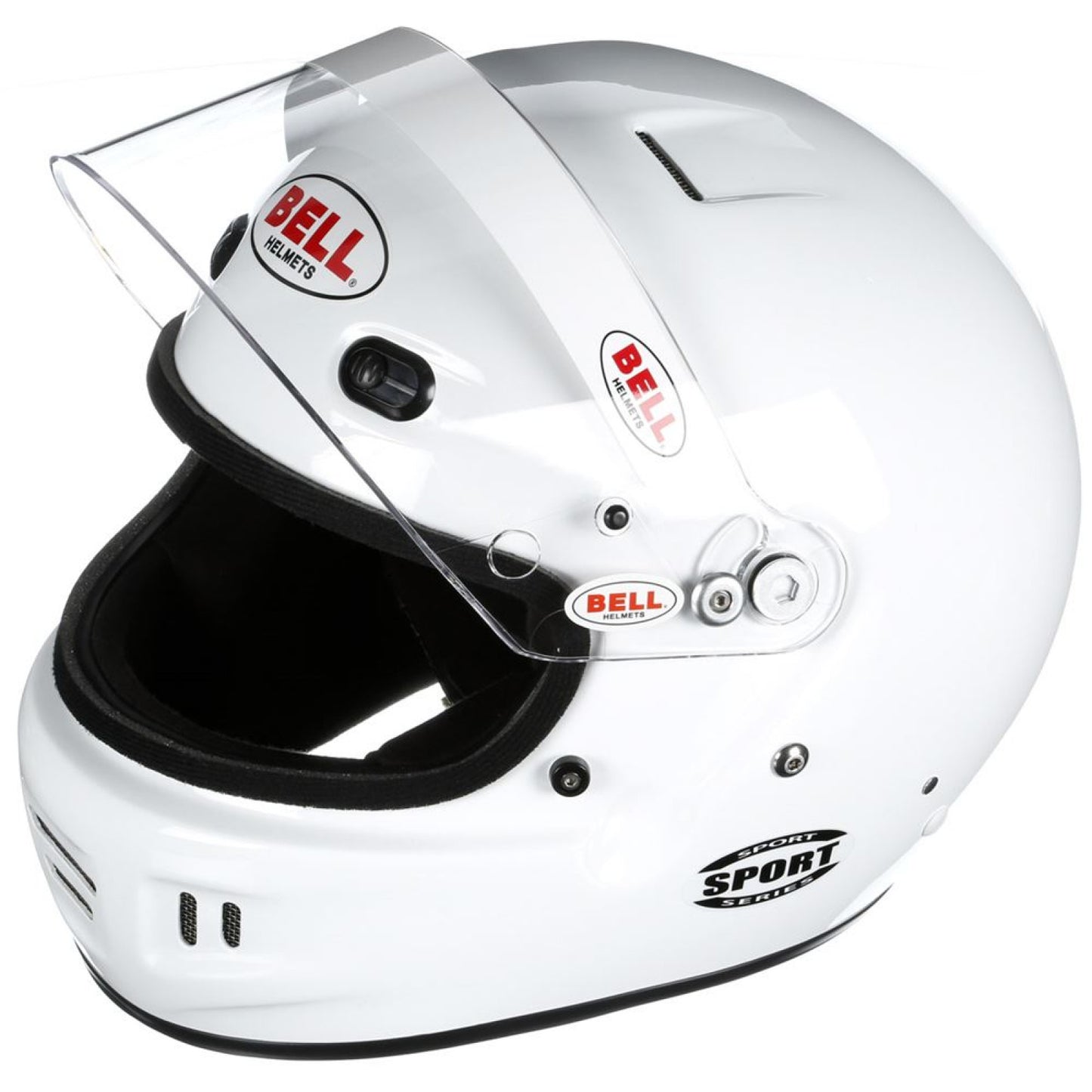 Bell K1 Sport White Helmet Small (57) 1420A43