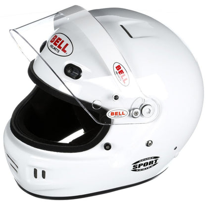 Bell K1 Sport White Helmet Small (57) 1420A43