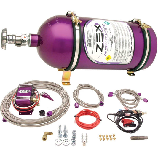 ZEX 99 to 04 Ford F-Series Nitrous System 82240