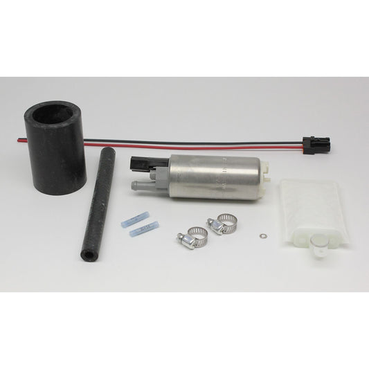TI Automotive Universal High Performance 350lph @ 40 psi; in Gas; Pump Kit GCA351G3