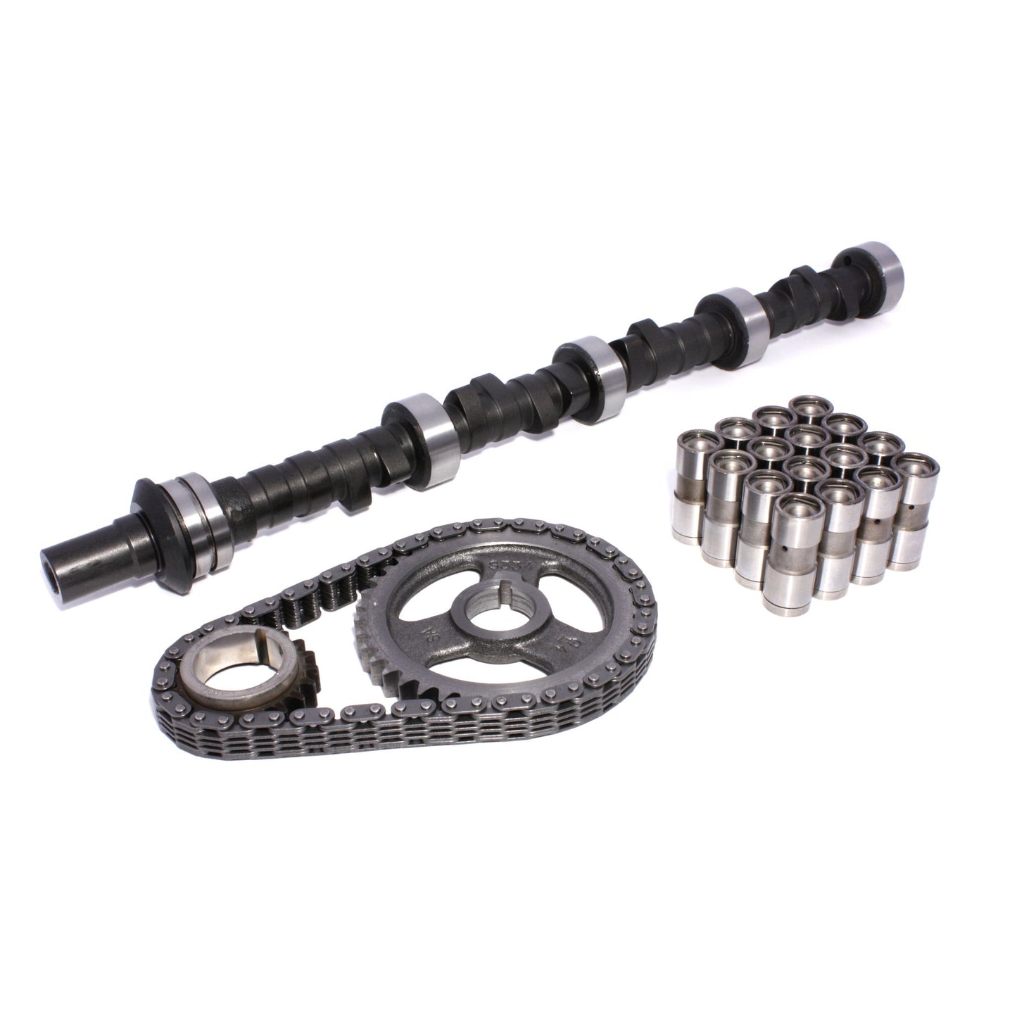 COMP Cams High Energy 206/206 Hydraulic Flat Cam SK-Kit for Buick 350 COMP-SK92-200-4