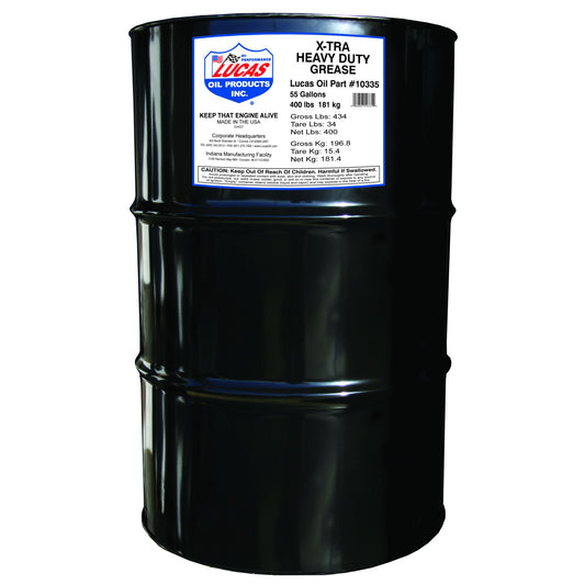 Lucas Oil Products X-Tra H/D Grease 10335