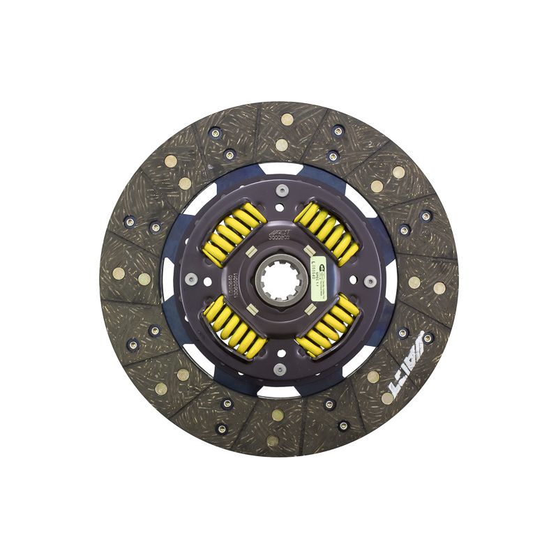 Advanced Clutch Technology Perf Street Sprung Disc ACT-3000902