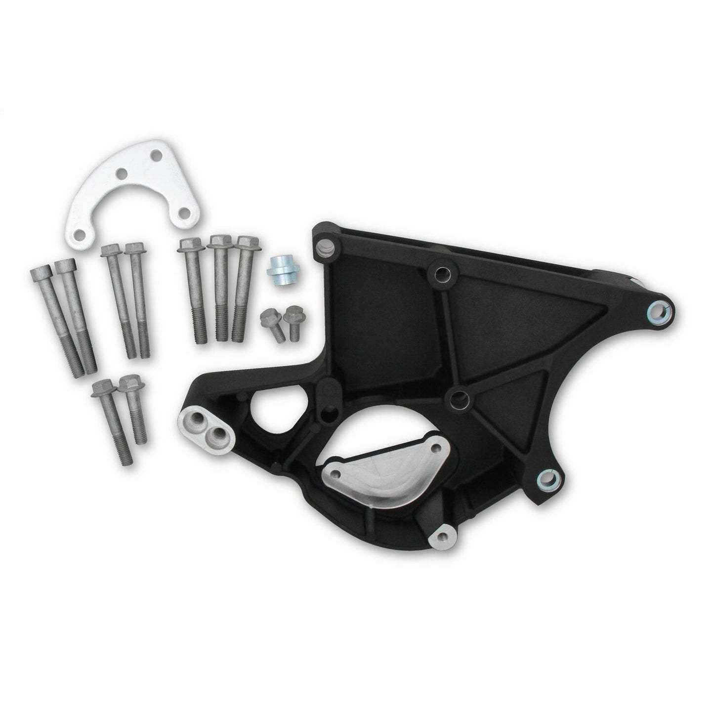 Holley Accessory Drive Bracket 20-135BK