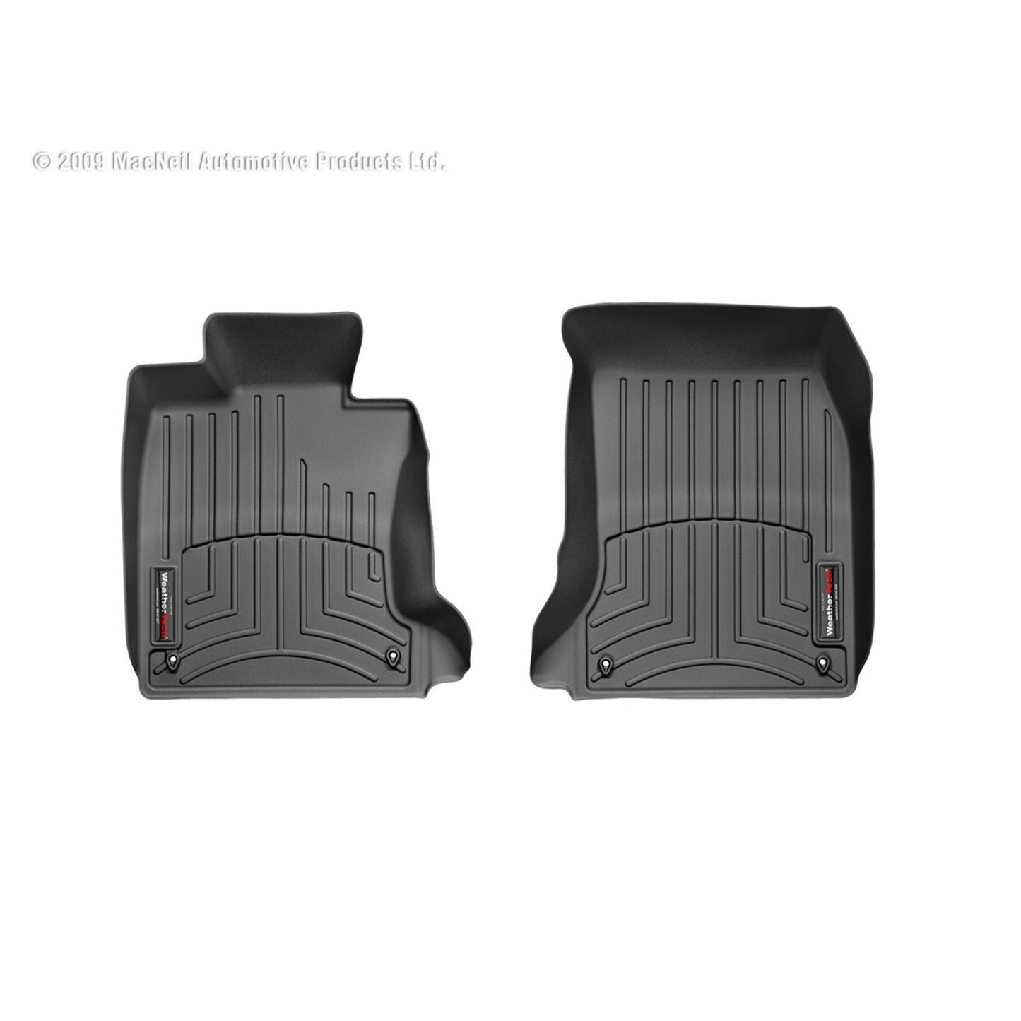 WeatherTech FloorLiner™ DigitalFit® 441641