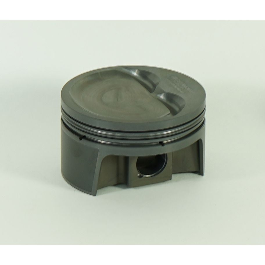 Mahle Motorsport SMALL BLOCK CHEVY INVERTED DOME for the 4.3L Turbo Syclone and Typhoon SINGLE PISTON (197751440) 4.040 x 1.550CH 3.480/3.500stroke5.700rod0.927pin-20.0cc486g 197751440-1