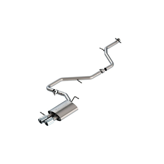 Borla 2020-2021 Toyota Corolla SE Cat-Back Exhaust System S-Type 140845