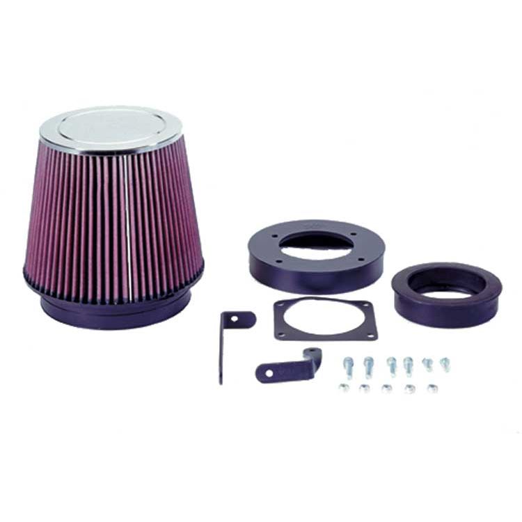 K&N 57-2511 Performance Air Intake System