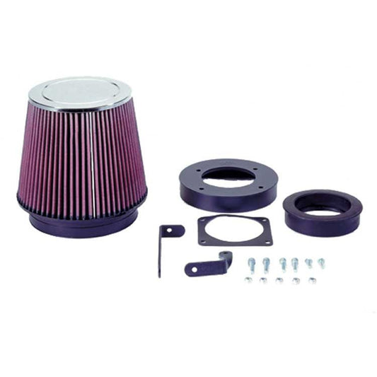K&N 57-2511 Performance Air Intake System
