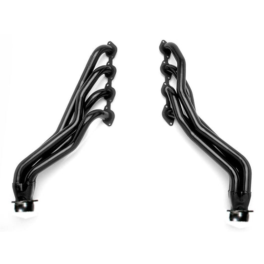 Hedman Hedders STANDARD-DUTY UNCOATED HEADERS; 1-3/4 IN. TUBE; 3 IN. COLLECTOR; FULL-LENGTH DESIGN; 88-95 CHEVROLET & GMC 2WD 3/4 & 1 TON TRUCK 7.4L; 1990-93 CHEVROLET 1/2 TON 454 SS HEADER 69450