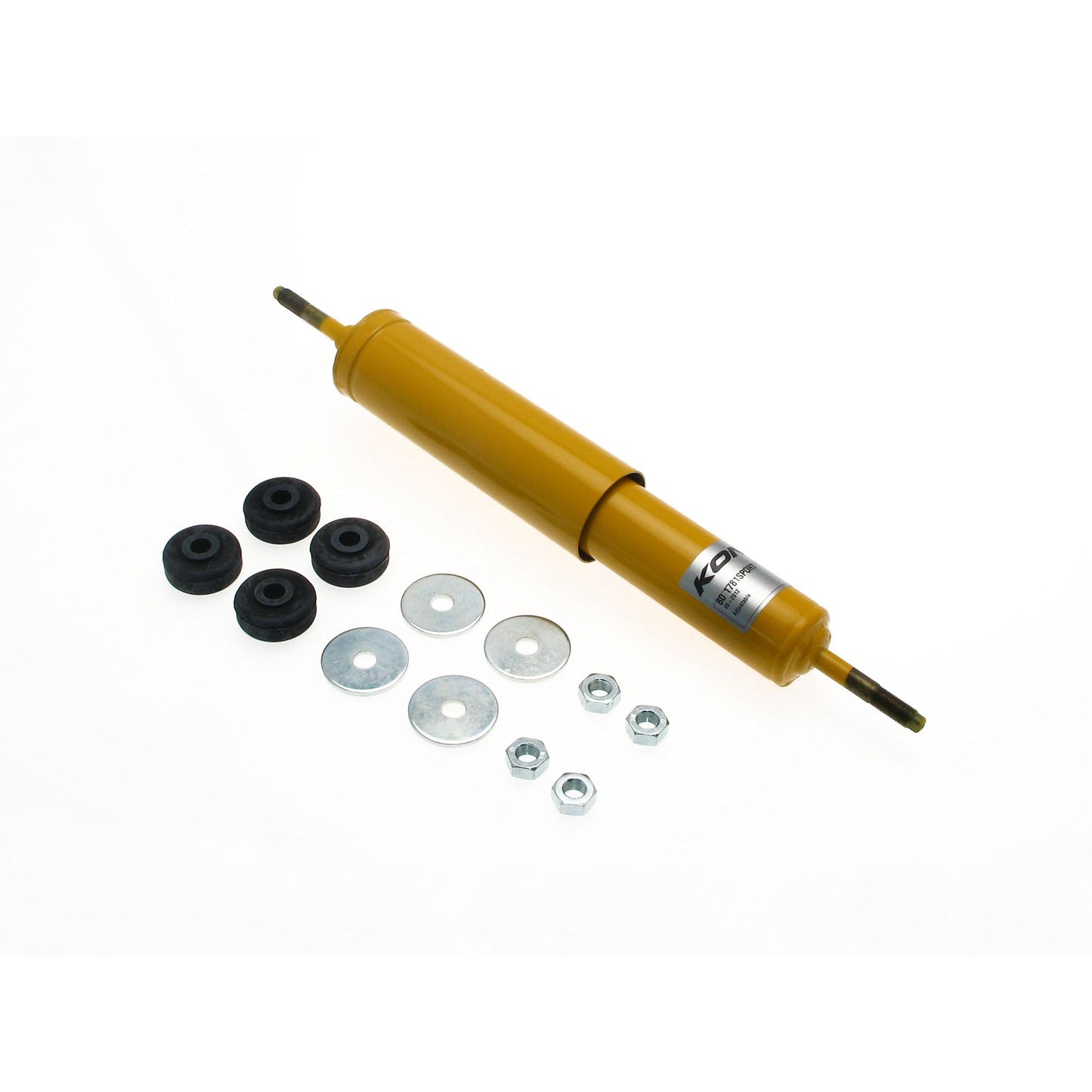 Koni Sport (yellow) 80 Series- internally adjustable twin-tube non-gas 80 1781SPORT