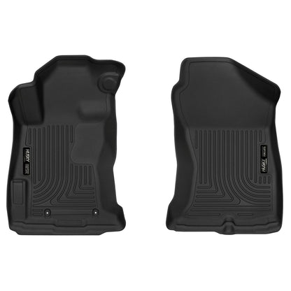 Husky Liners Front Floor Liners 52871