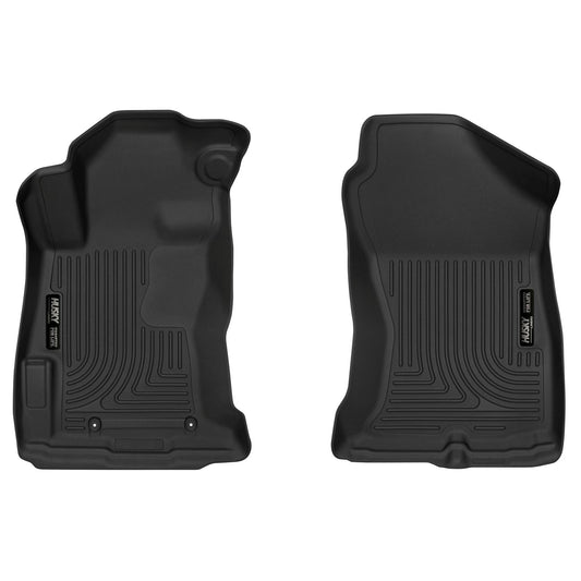 Husky Liners Front Floor Liners 52871