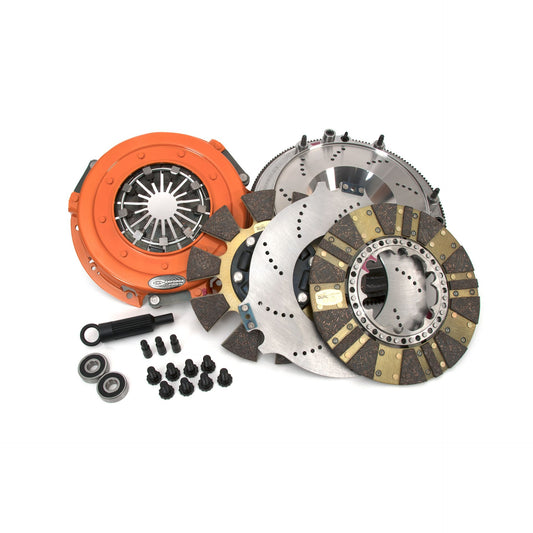 PN: 413614847 - DYAD DS 10.4 Clutch and Flywheel Kit