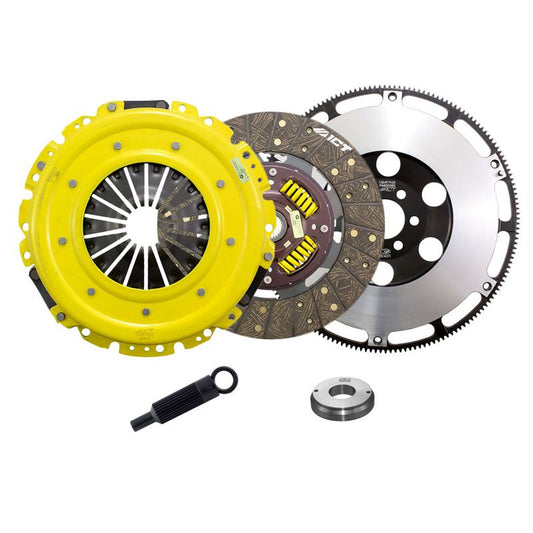 Advanced Clutch Technology HD/Perf Street Sprung Kit ACT-CA1-HDSS