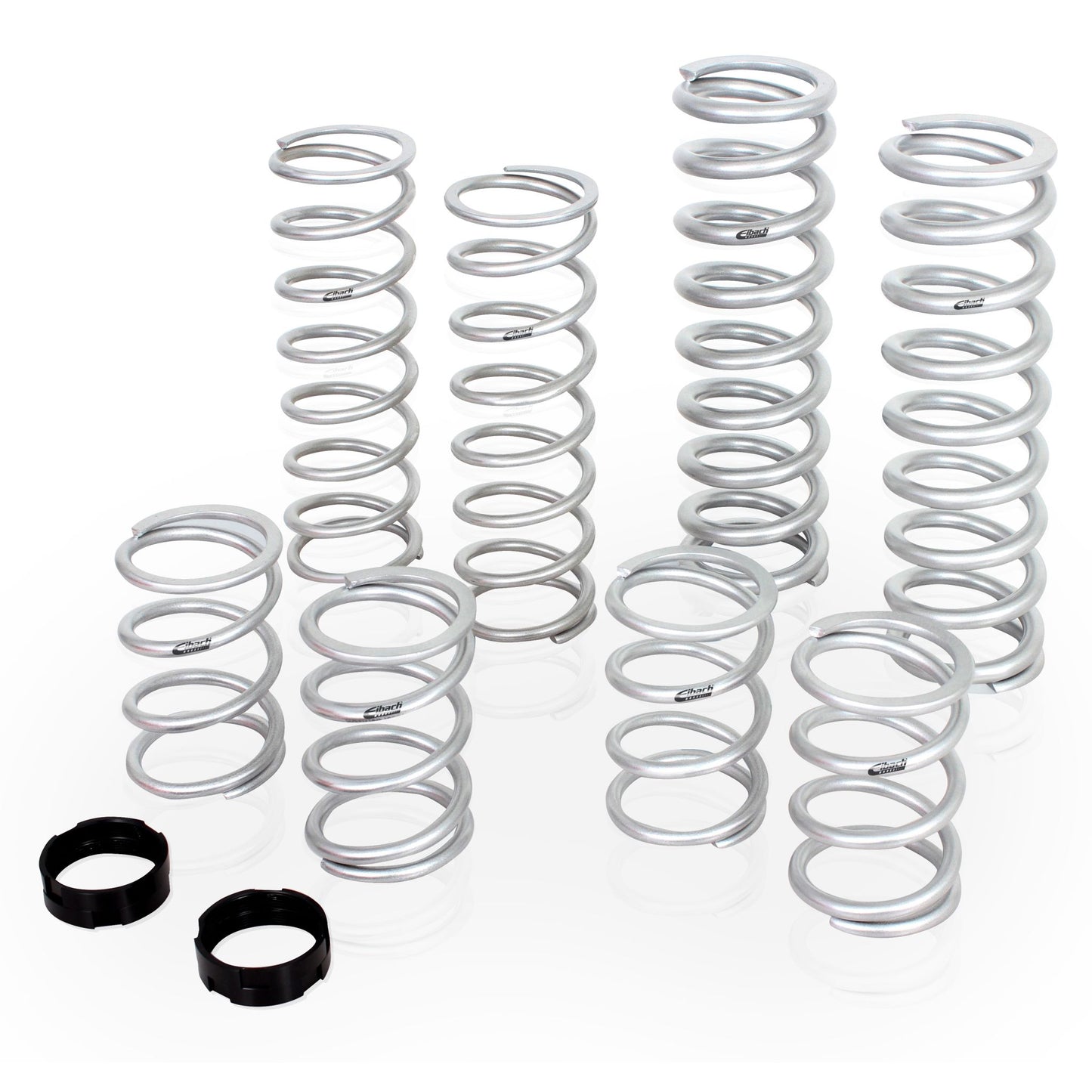 Eibach Springs PRO-UTV - Stage 3 Performance Spring System (Set of 8 Springs) E85-212-002-03-22
