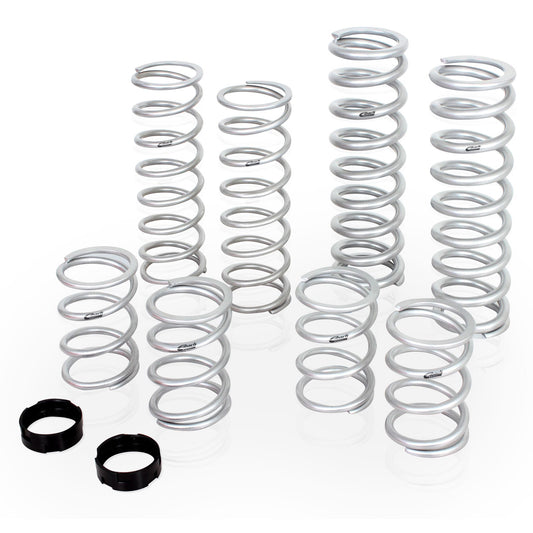 Eibach Springs PRO-UTV - Stage 3 Performance Spring System (Set of 8 Springs) E85-212-002-03-22