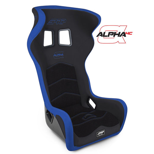 PRP-A40-V-Alpha Head Containment Composite Race Seat