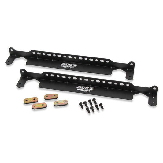 Earls Performance Engine Oil Cooler Bracket 800ERL