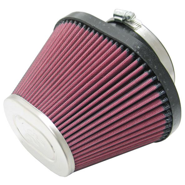 K&N RC-1680 Universal Clamp-On Air Filter