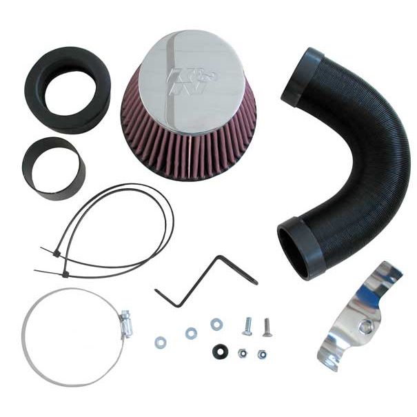 K&N 57-0497 Performance Air Intake System