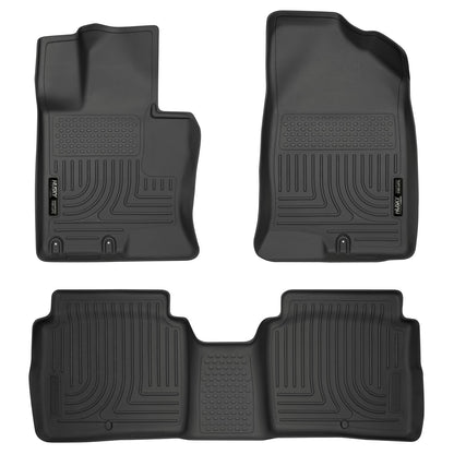 Husky Liners Front & 2nd Seat Floor Liners 99691