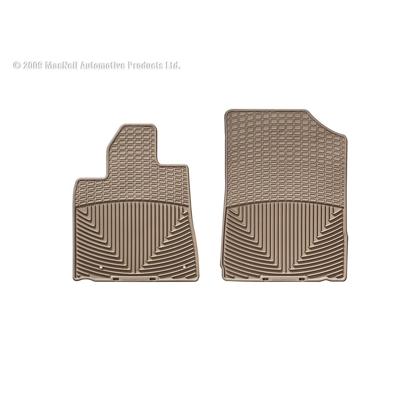 WeatherTech All Weather Floor Mats W76TN