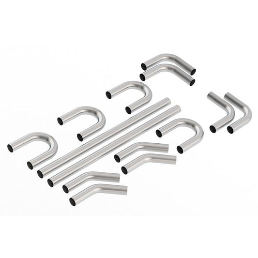 Borla Hot Rod Kit 2.5in O.D. T-304 Stainless Steel 60630
