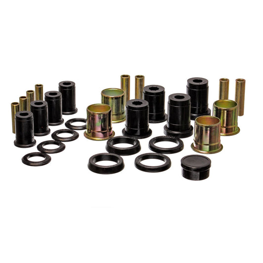 Energy Suspension CONTROL ARM BUSHING SET 3.3140G