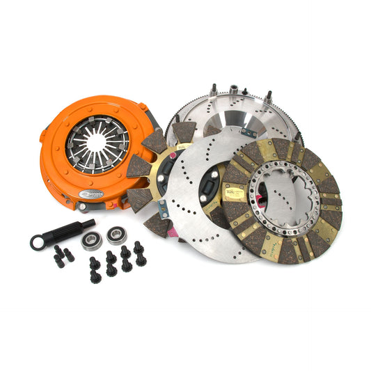 PN: 413614877 - DYAD DS 10.4 Clutch and Flywheel Kit