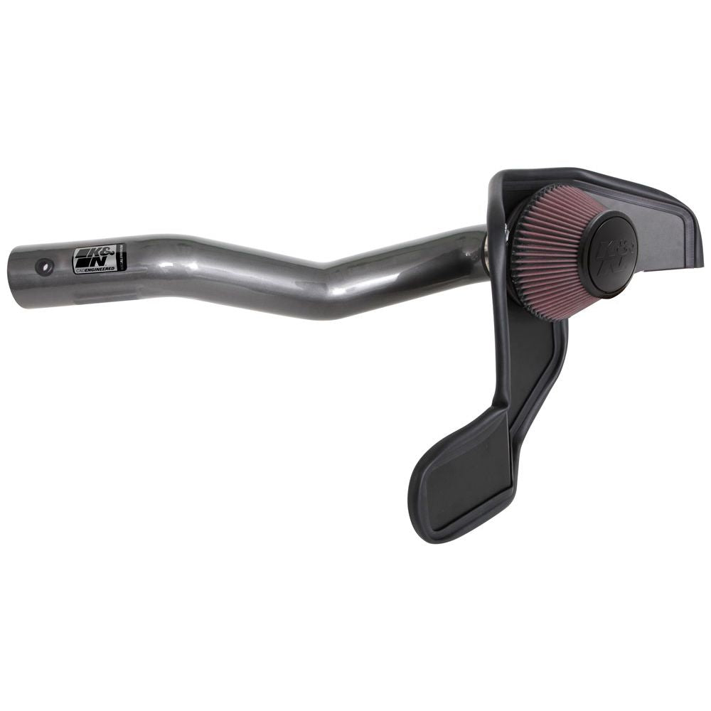 K&N 77-2594KC Performance Air Intake System